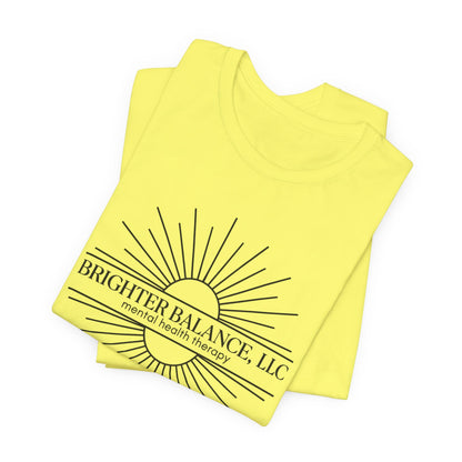 Brighter Balance | Adult Tee |  Bella Canvas