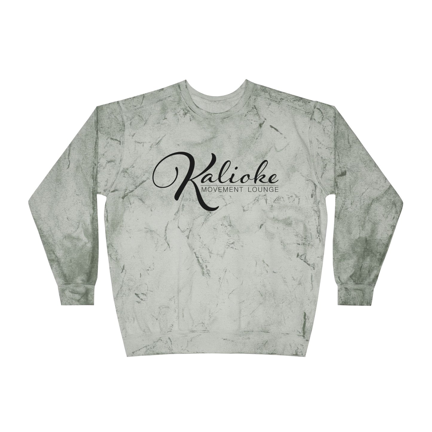 KML Tie-Dye Sweatshirt | Comfort Colors
