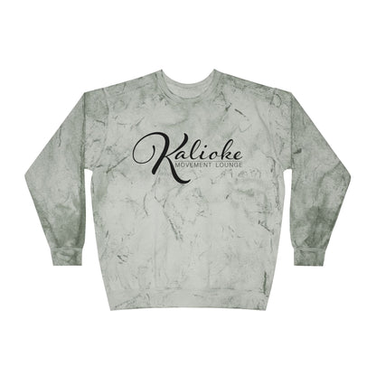 KML Tie-Dye Sweatshirt | Comfort Colors