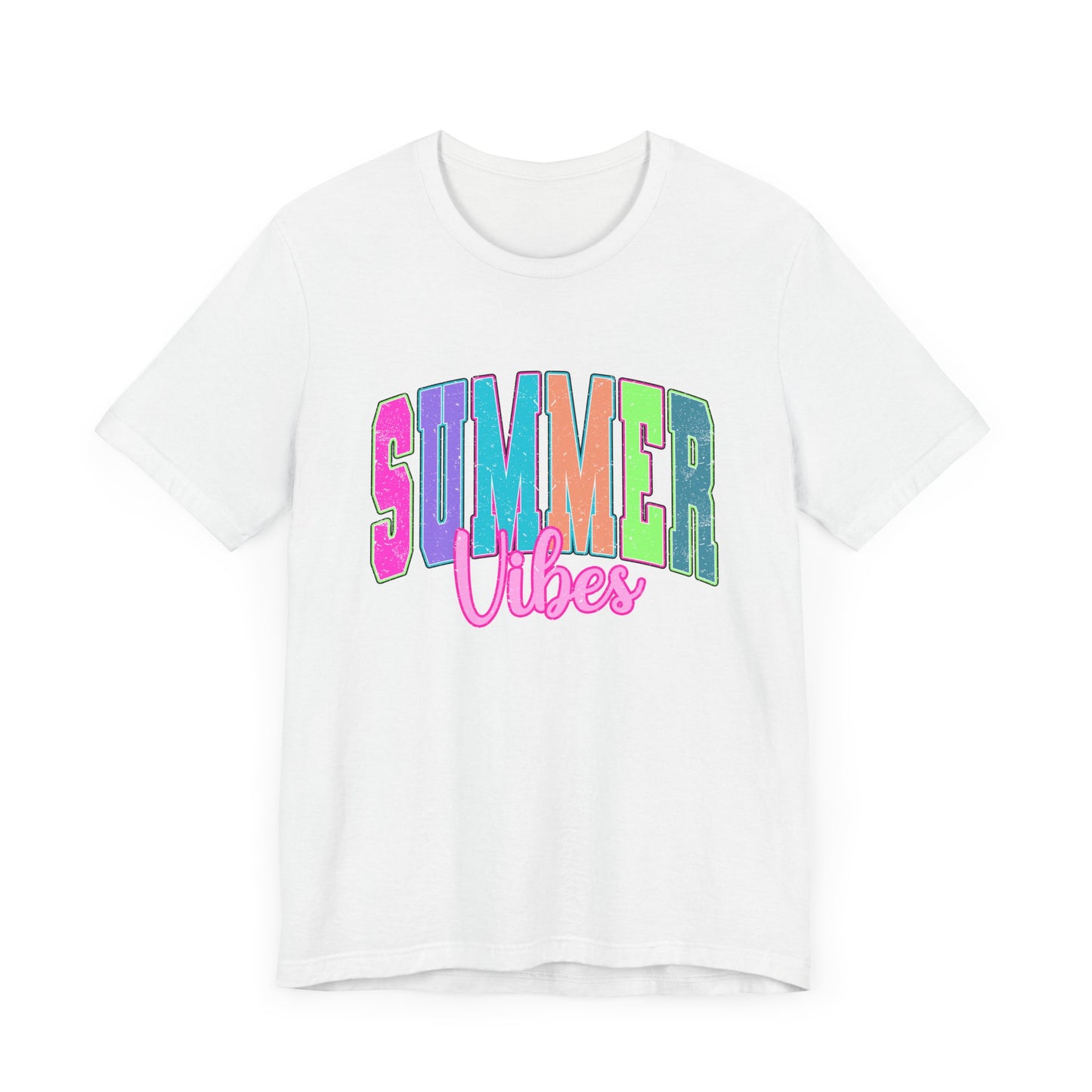 ADULT Summer Vibes T-Shirt