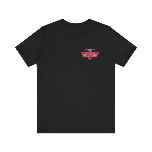 Top Gun S&S Women's Blend Tee