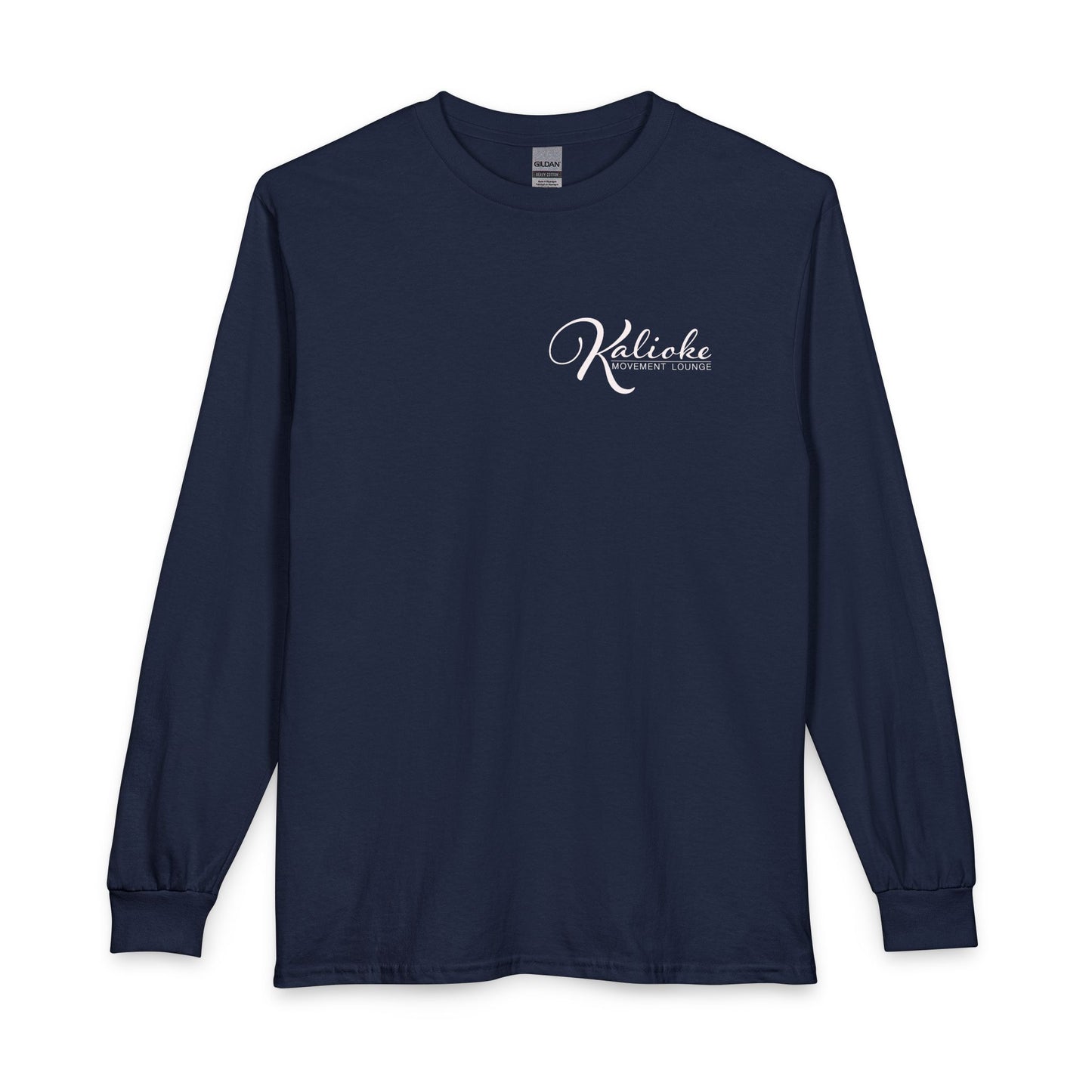 KML Kindness, Movement, Living Unisex Long Sleeve T-Shirt I Gildan