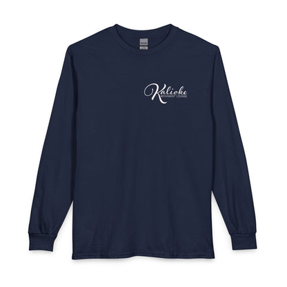 KML Kindness, Movement, Living Unisex Long Sleeve T-Shirt I Gildan