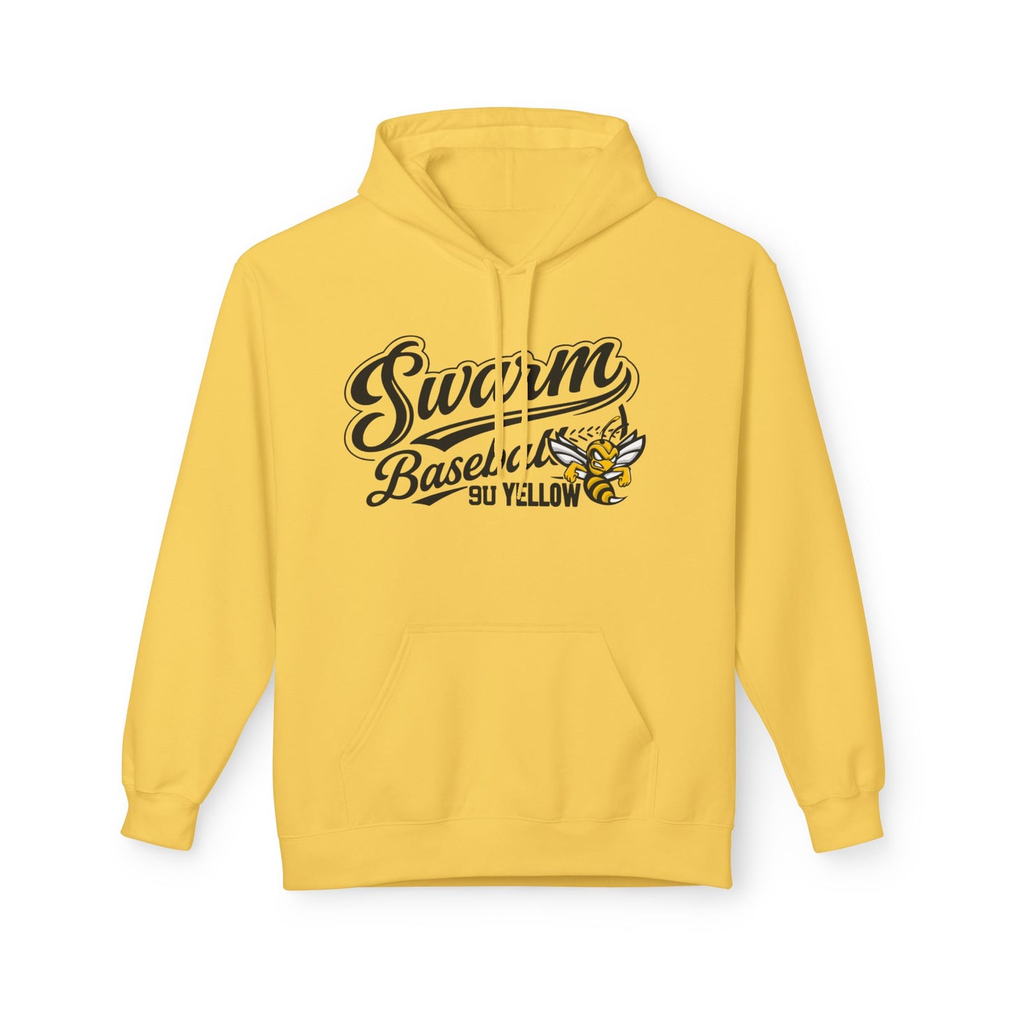 Swarm 9U "2" Hoodie | Gildan Softstyle