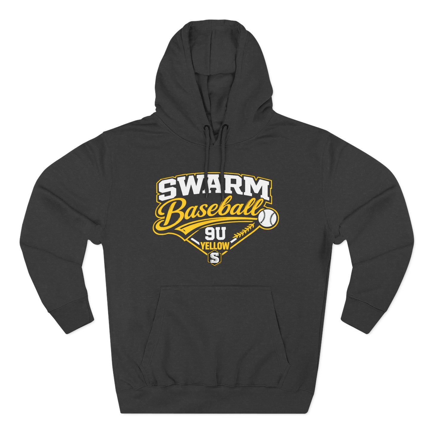 Swarm 9U "1" Baseball Hoodie | Lane Seven