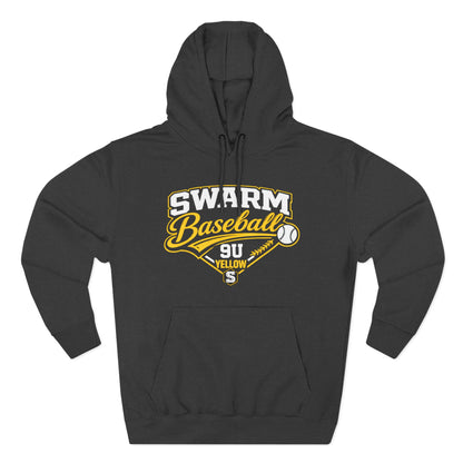 Swarm 9U "1" Baseball Hoodie | Lane Seven