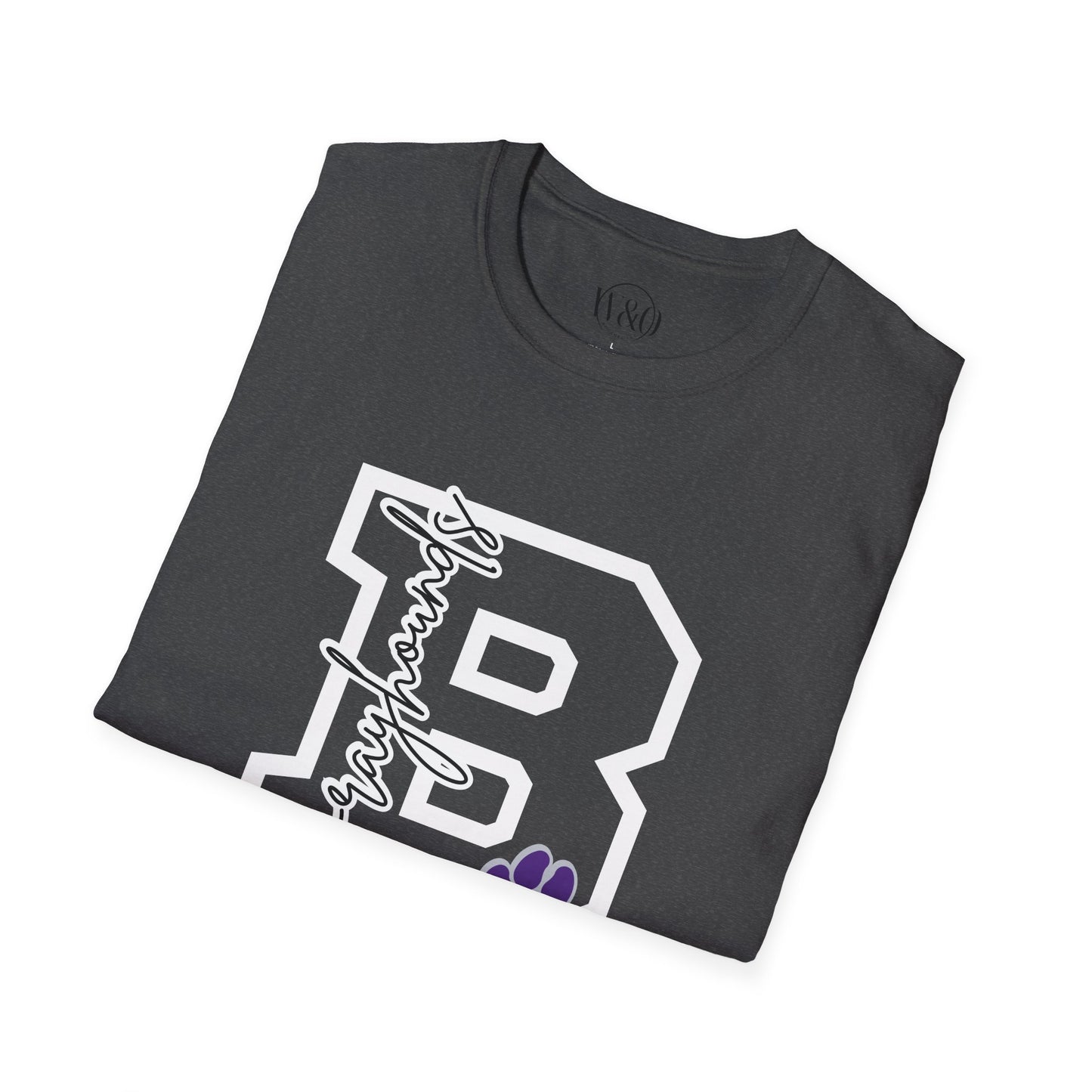 B Grayhounds Tee - Adult