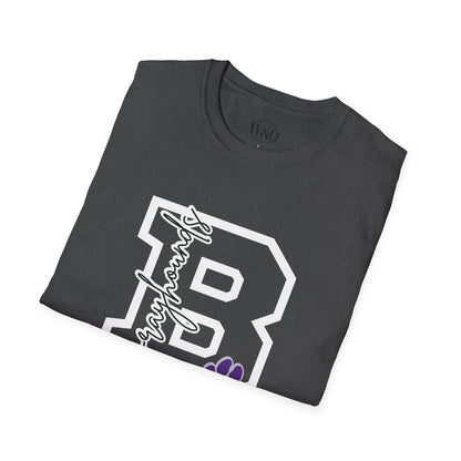 B Grayhounds Tee - Adult