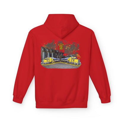 WT Trucking Hoodie #191 & #193 | Gildan Softstyle