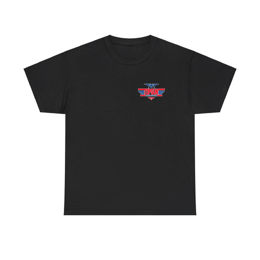 Top Gun S&S Heavy Cotton Tee