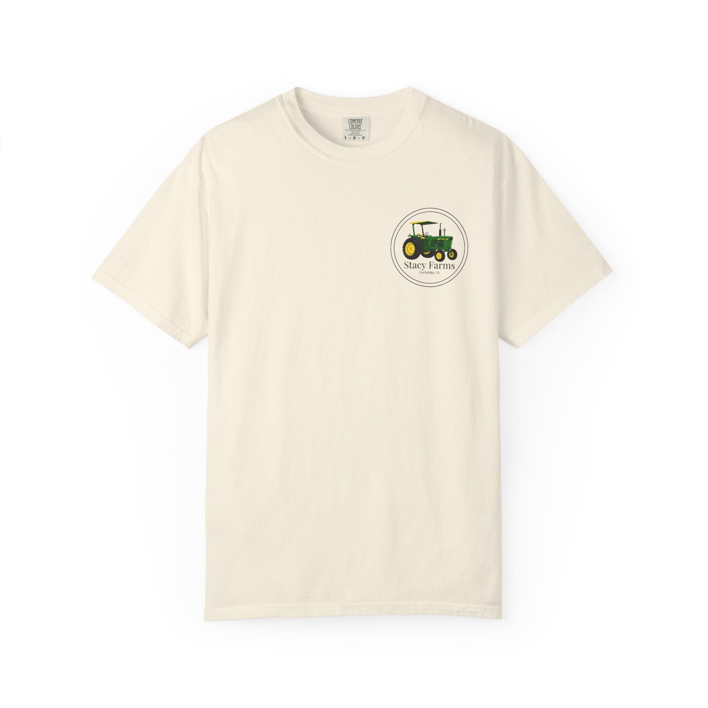 Stacy Farms Garment Dyed T-shirt | Comfort Colors