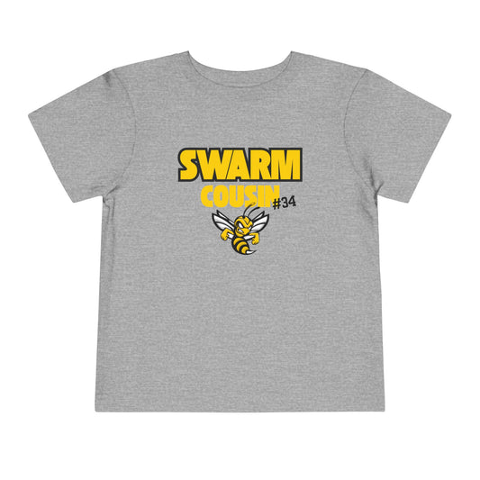 Swarm Family TODDLER Tee | Bella Canvas