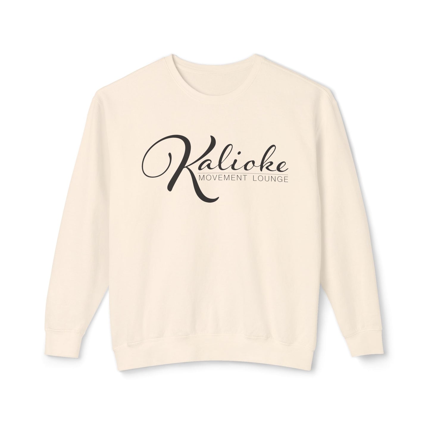 KML Lightweight Crewneck | Comfort Colors