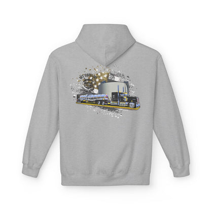 WT Trucking Hoodie #177 | Gildan Softstyle