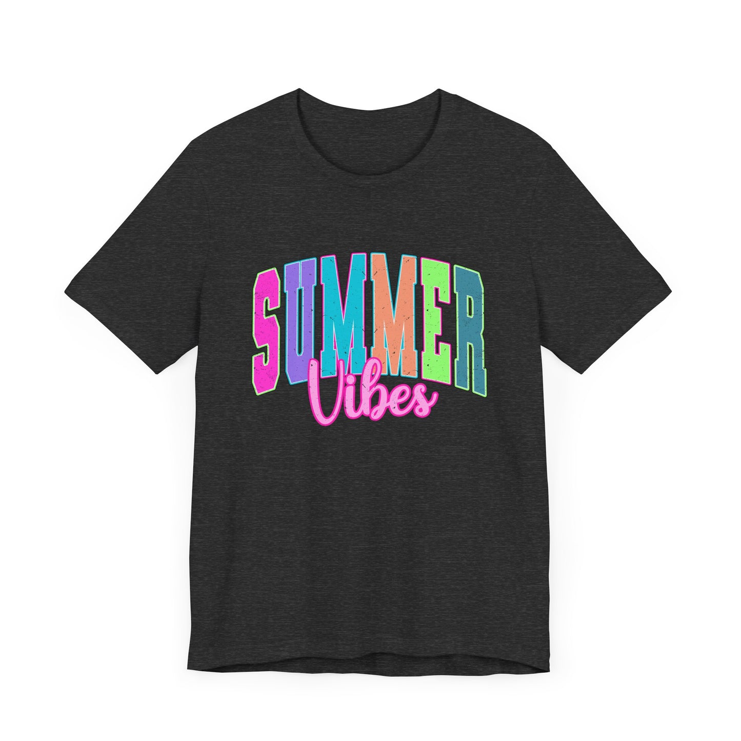 ADULT Summer Vibes T-Shirt