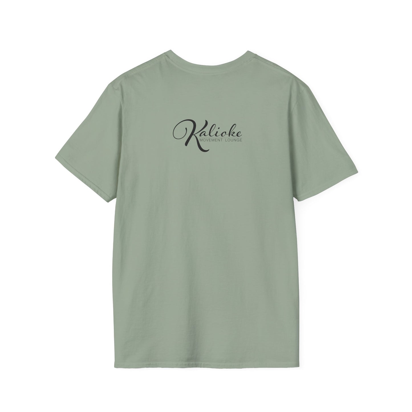 KML Kindness, Movement, Living T-Shirt | Gildan Softstyle