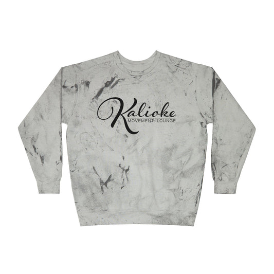 KML Tie-Dye Sweatshirt | Comfort Colors