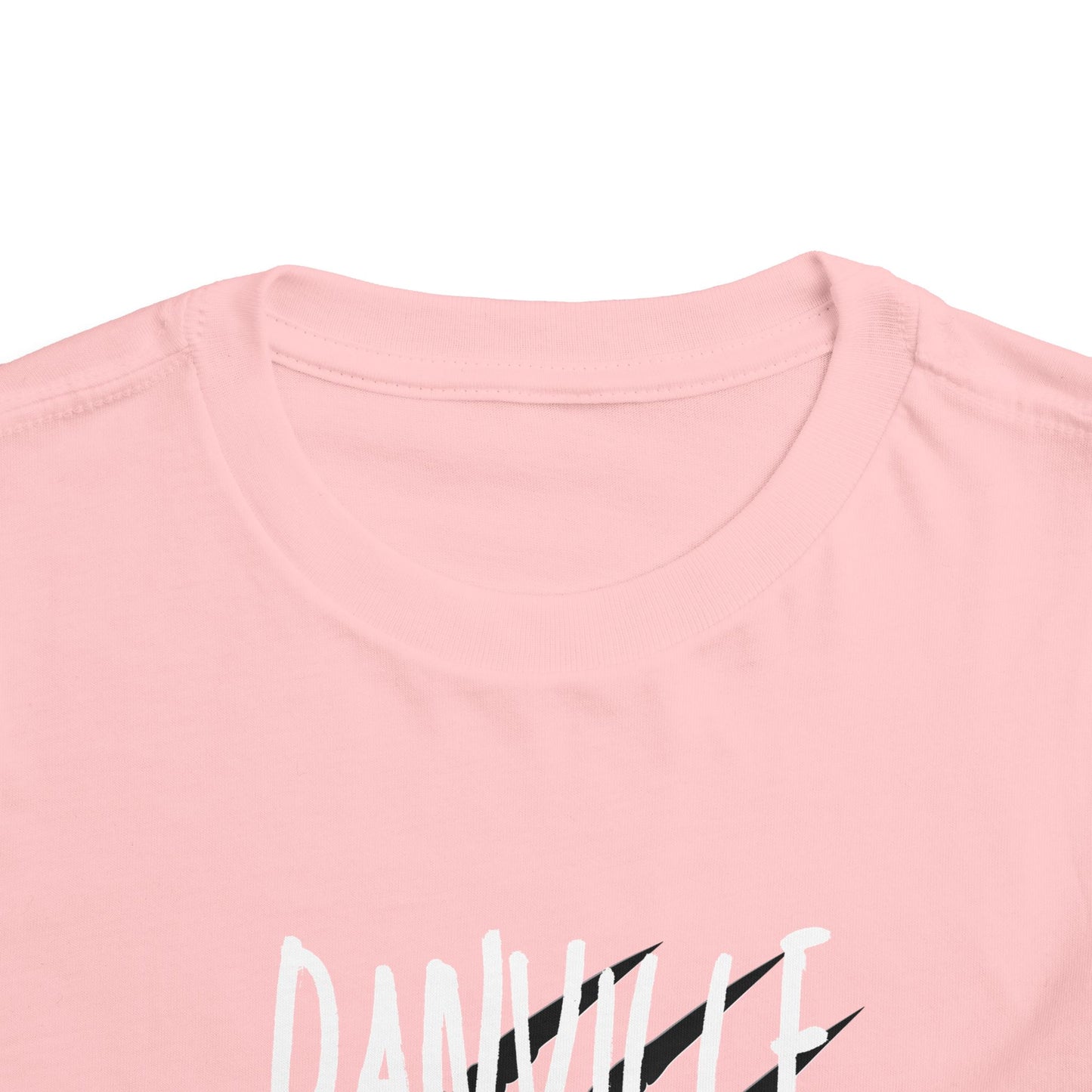 Danville Bears | Bear Claw | Toddler Tee | Bella Canvas