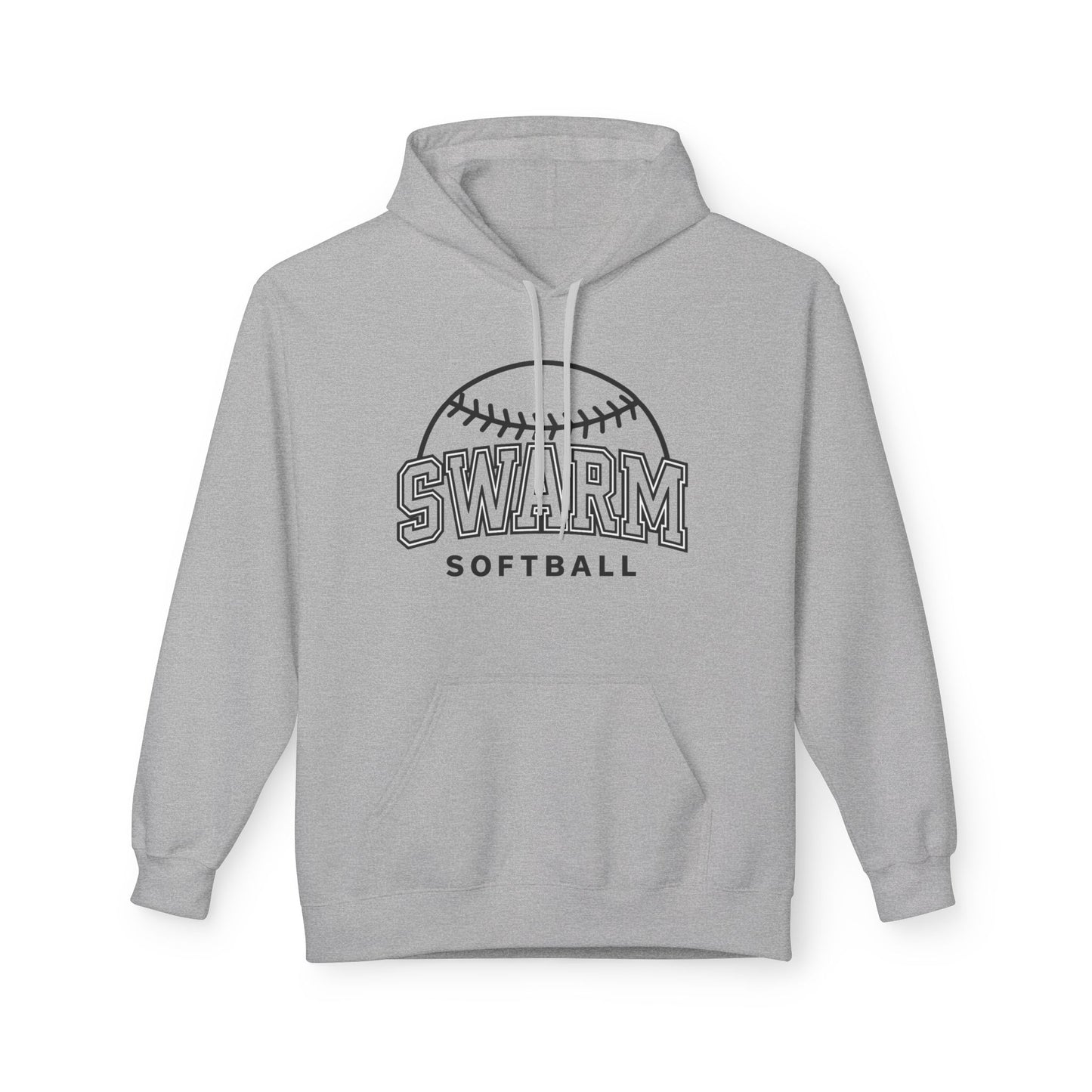 Swarm "🥎" Hoodie | Gildan Softstyle