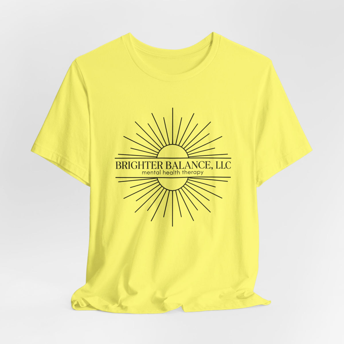 Brighter Balance | Adult Tee |  Bella Canvas