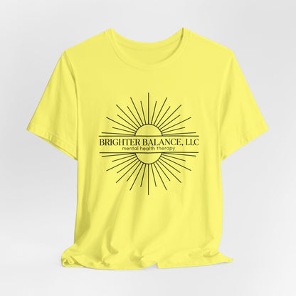 Brighter Balance | Adult Tee |  Bella Canvas