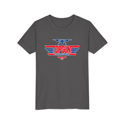 Top Gun S&S YOUTH Tee | Bella Canvas