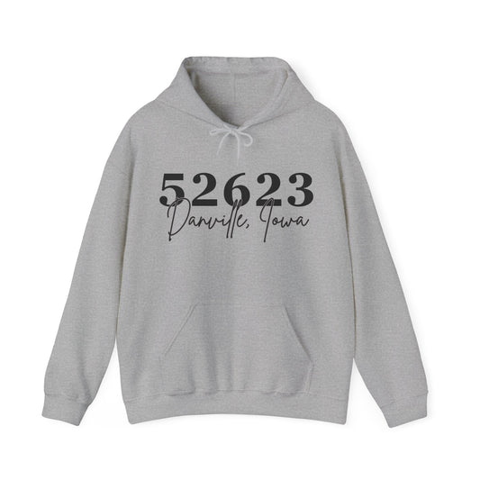 52623 Hooded Sweatshirt