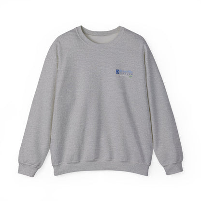 Danville Telecom Heavy Duty Crewneck Sweatshirt
