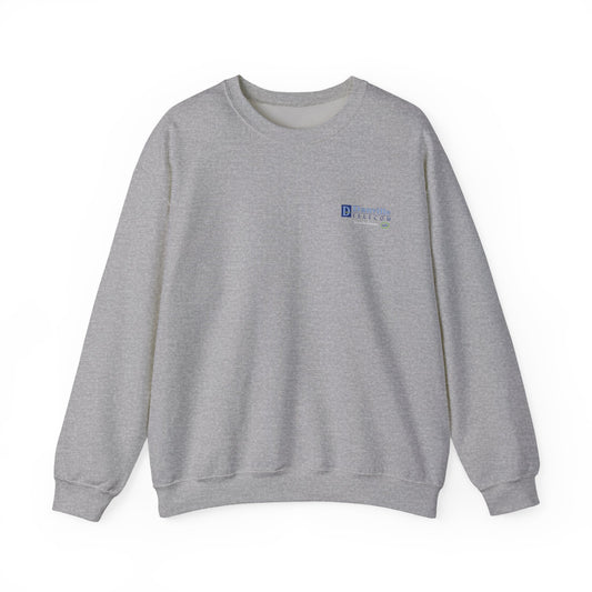 Danville Telecom Heavy Duty Crewneck Sweatshirt