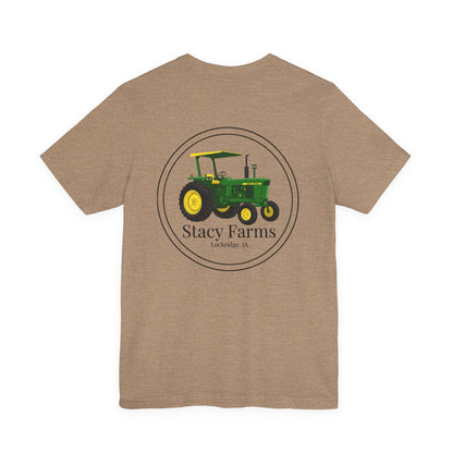 Stacy Farms Front/Back T-Shirt | Bella Canvas