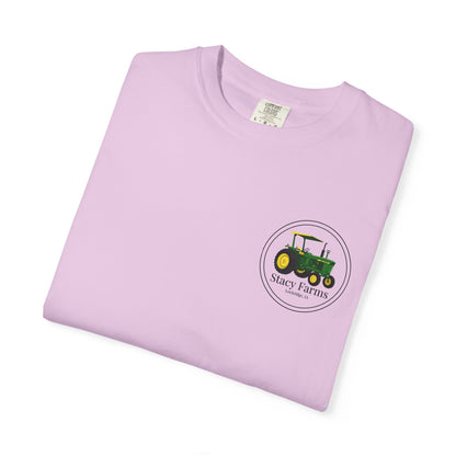 Stacy Farms Garment Dyed T-shirt | Comfort Colors
