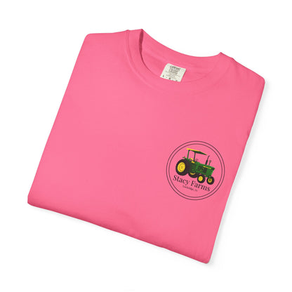 Stacy Farms Garment Dyed T-shirt | Comfort Colors
