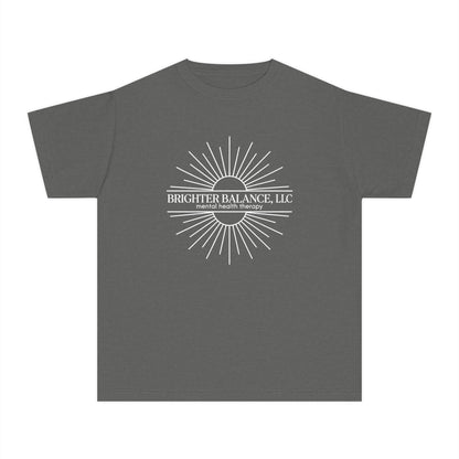 Brighter Balance | Youth Tee | Comfort Colors