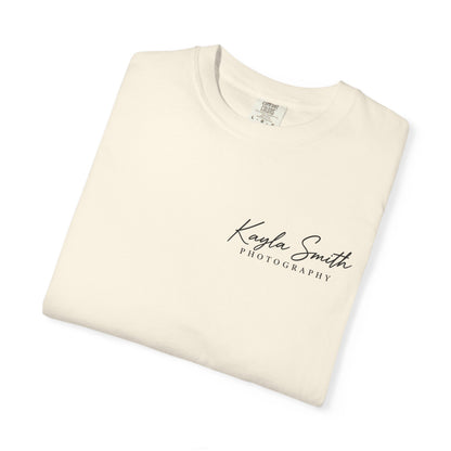 Kayla Smith Photography| Adult T-Shirt | Comfort Colors
