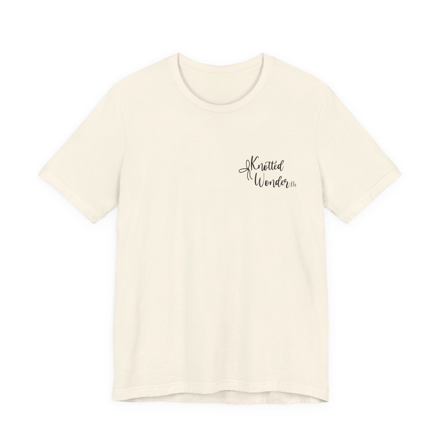 Knotted Roots T-Shirt | Bella Canvas