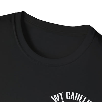 WT Gabeline Trucking Tee  #167 | Gildan Softstyle