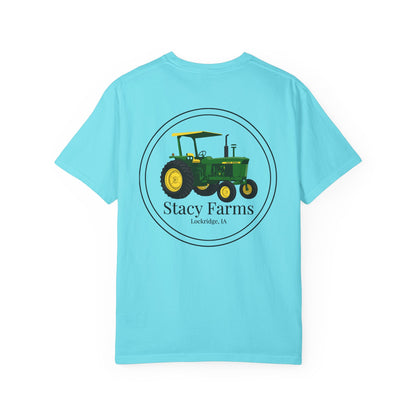 Stacy Farms Garment Dyed T-shirt | Comfort Colors