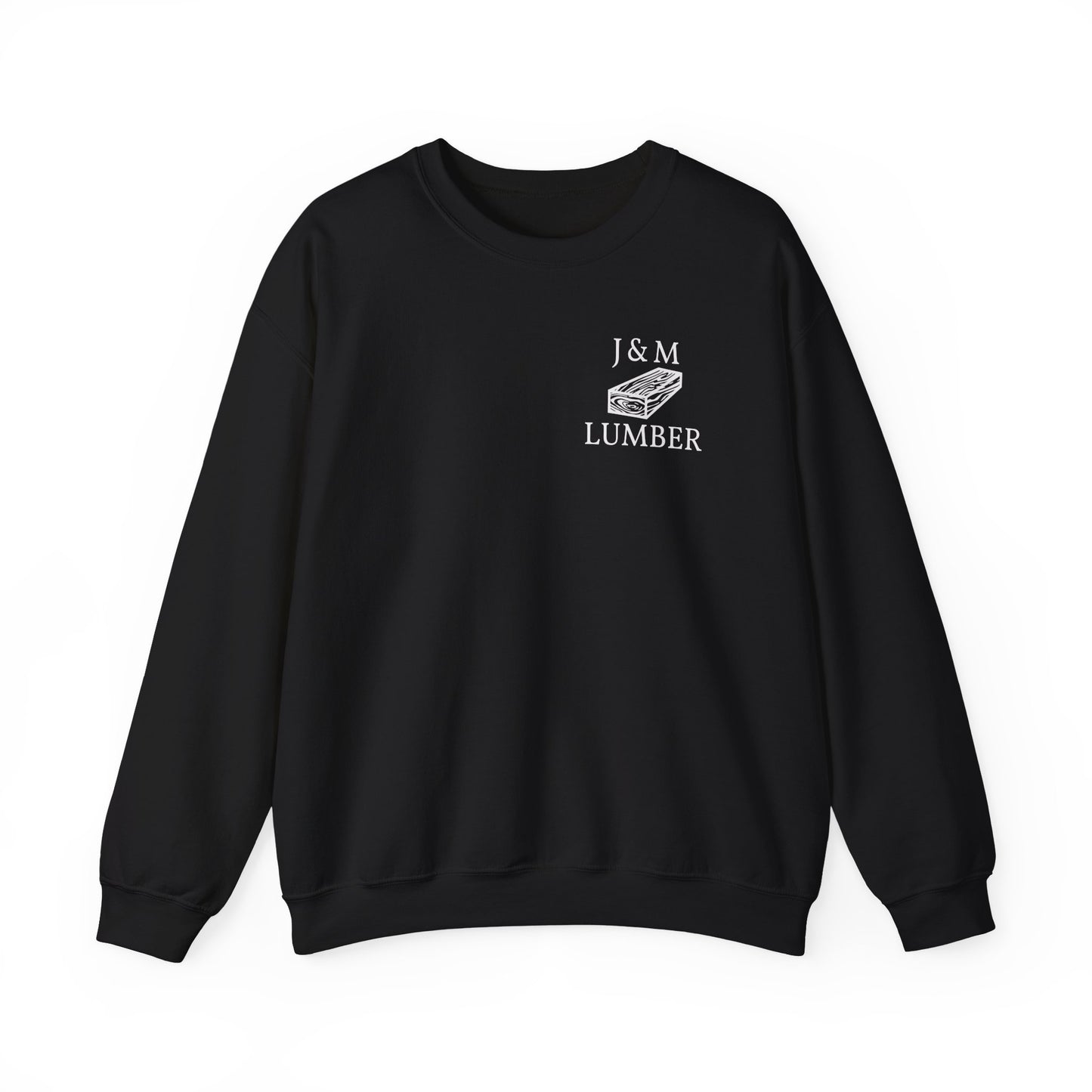 J&M Crewneck Sweatshirt
