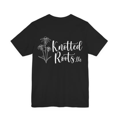 Knotted Roots T-Shirt — Bella Canvas