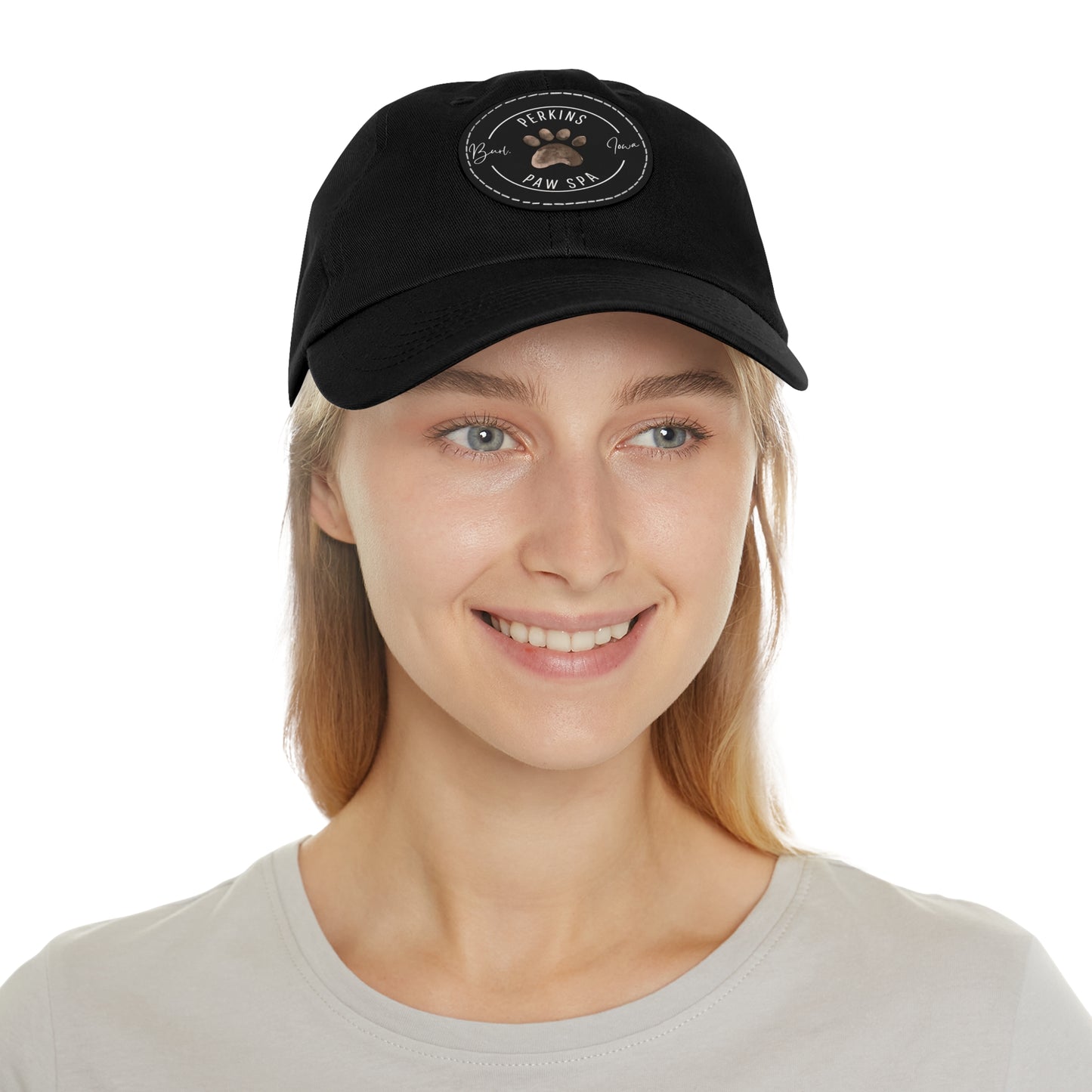 Perkin's Paw Spa Hat