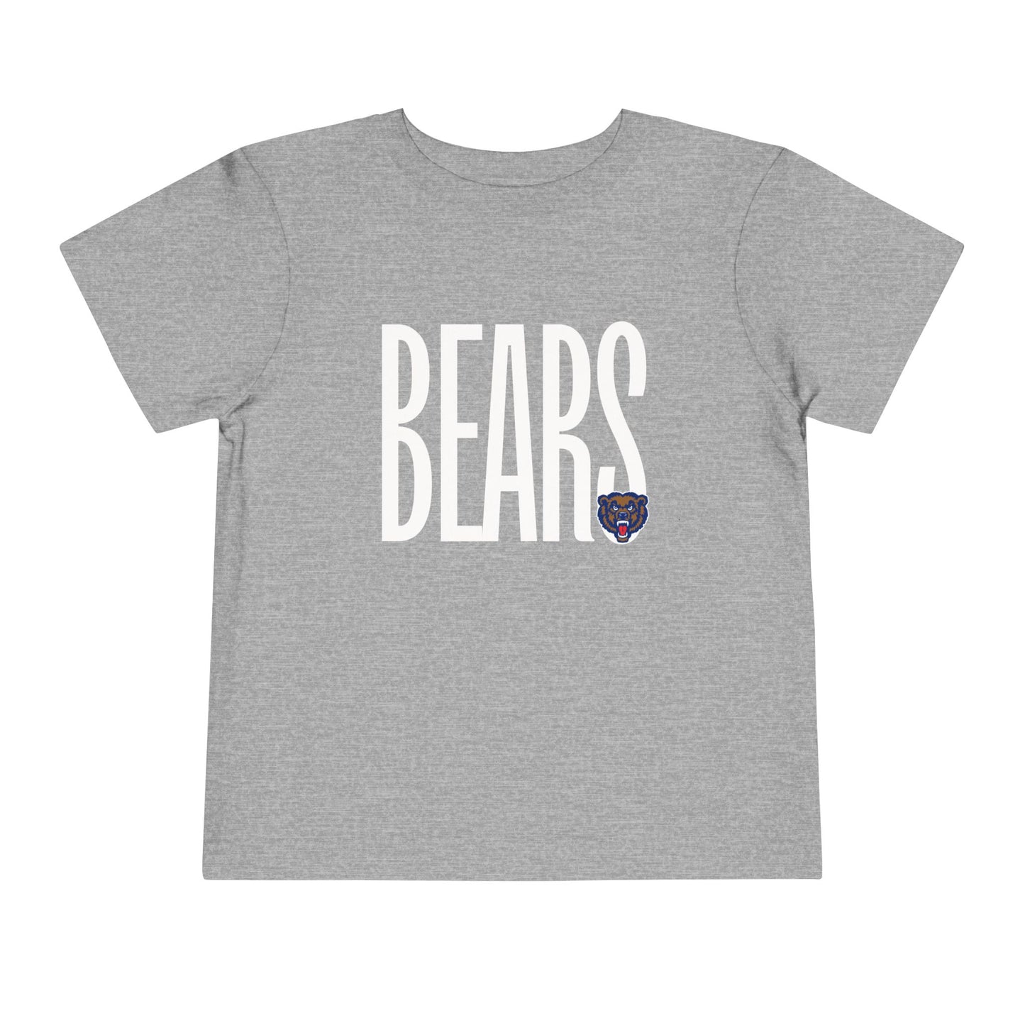 Danville Bears | BEARS | Toddler Tee | Bella Canvas