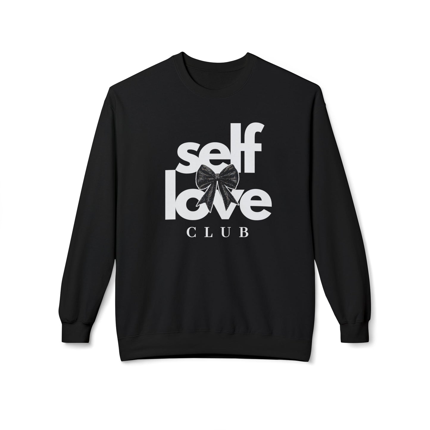 Self Love Club Valentine Crewneck Sweatshirt