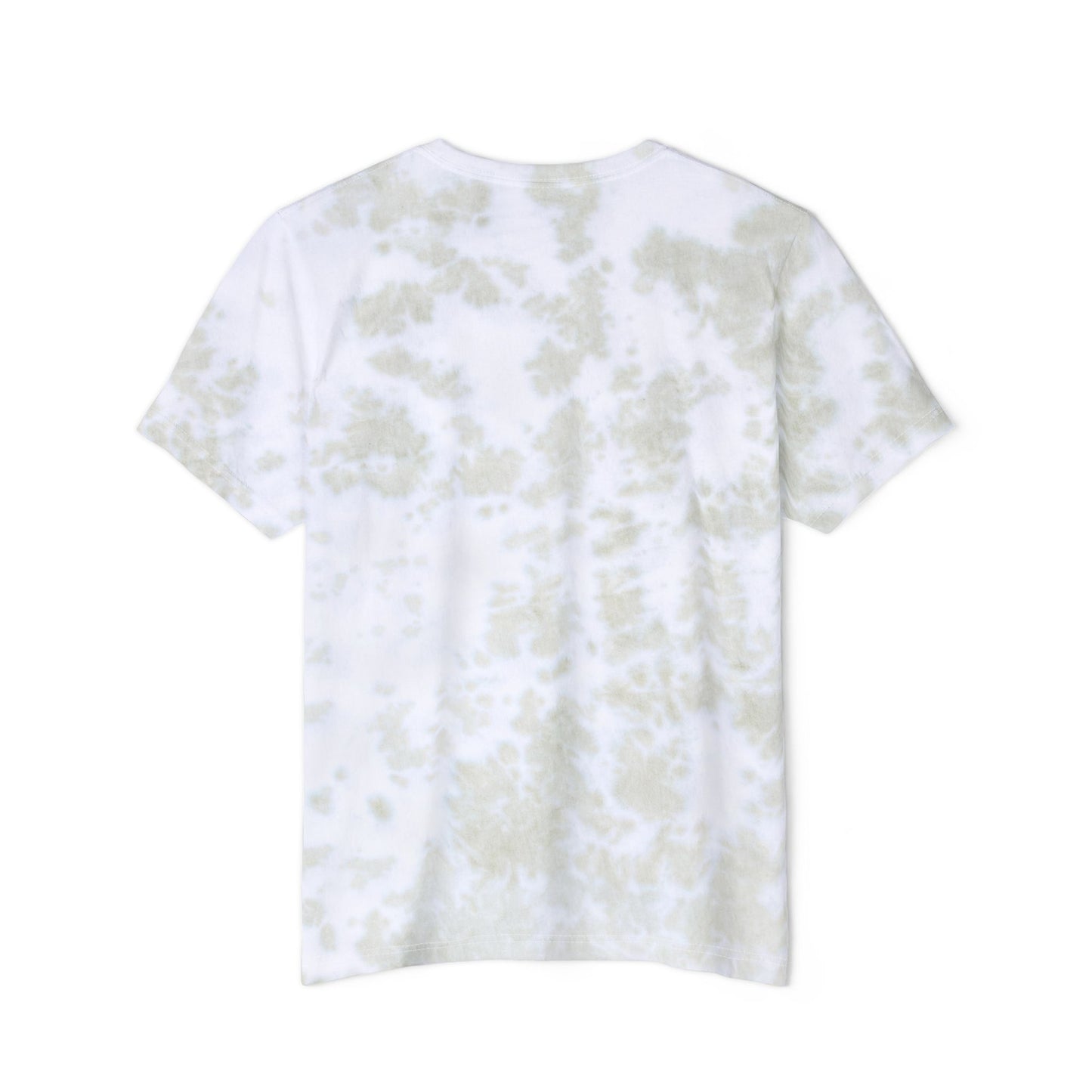 Glow Unisex Tie-Dyed Tee | Bella Canvas