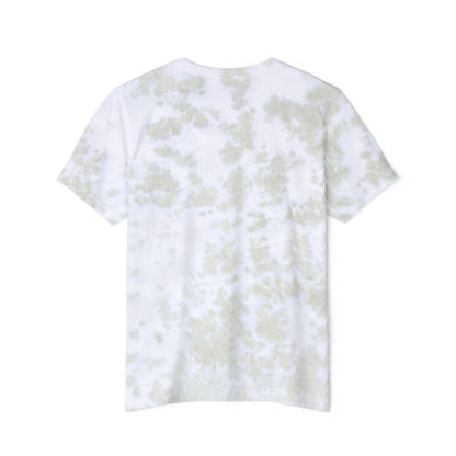 Glow Unisex Tie-Dyed Tee | Bella Canvas