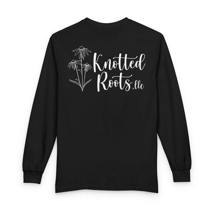 Knotted Roots Unisex Long Sleeve T-Shirt I Gildan