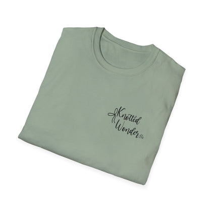 Knotted Wonder T-Shirt | Gildan Softstyle