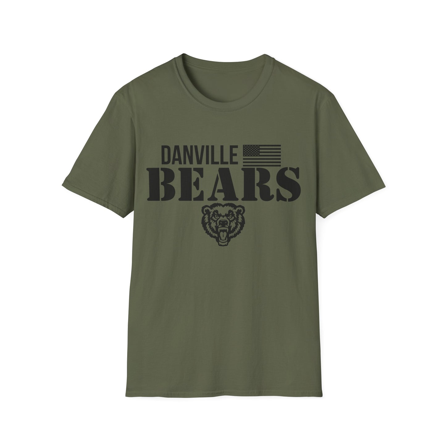 Danville Bears 🇺🇲 | Gildan Softstyle