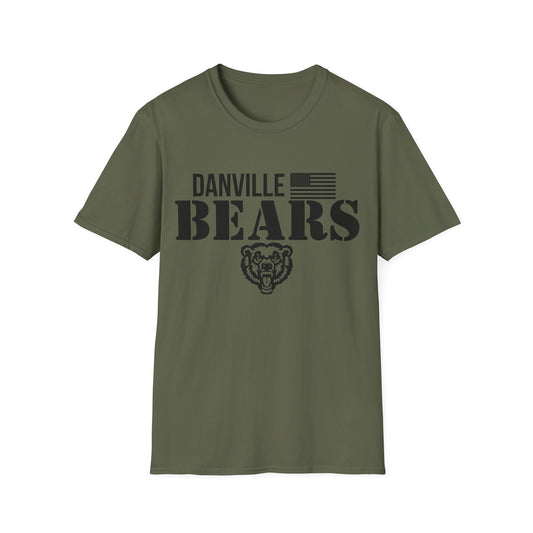 Danville Bears 🇺🇲 | Gildan Softstyle
