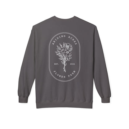 Abiding Acres ADULT Crewneck | Gildan Softstyle