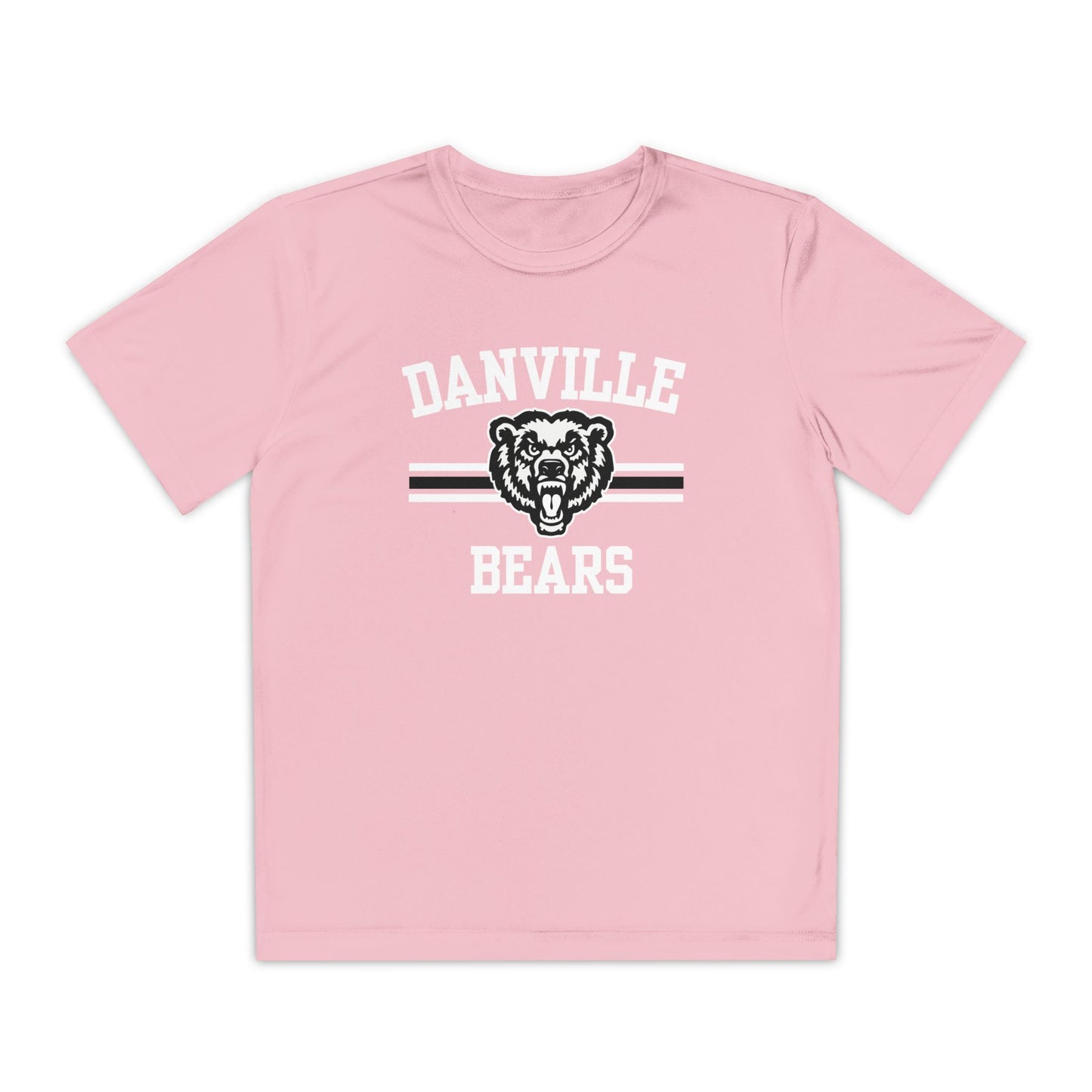 Danville Bears Stripe Tee